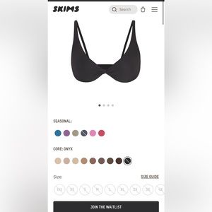 Skims Bralette